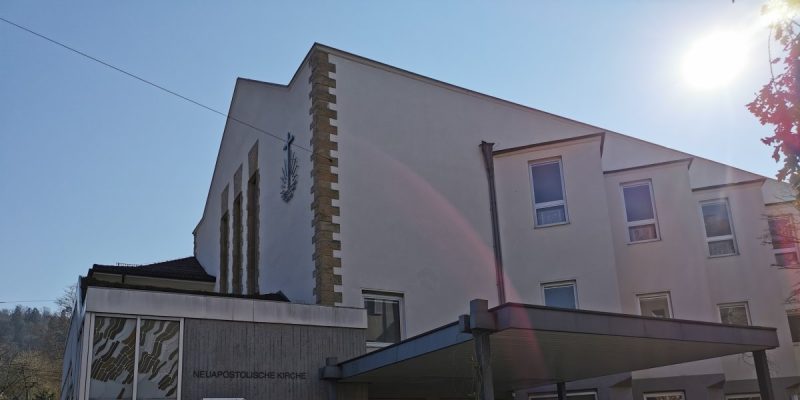 Neuapostolische Kirche Stuttgart Süd