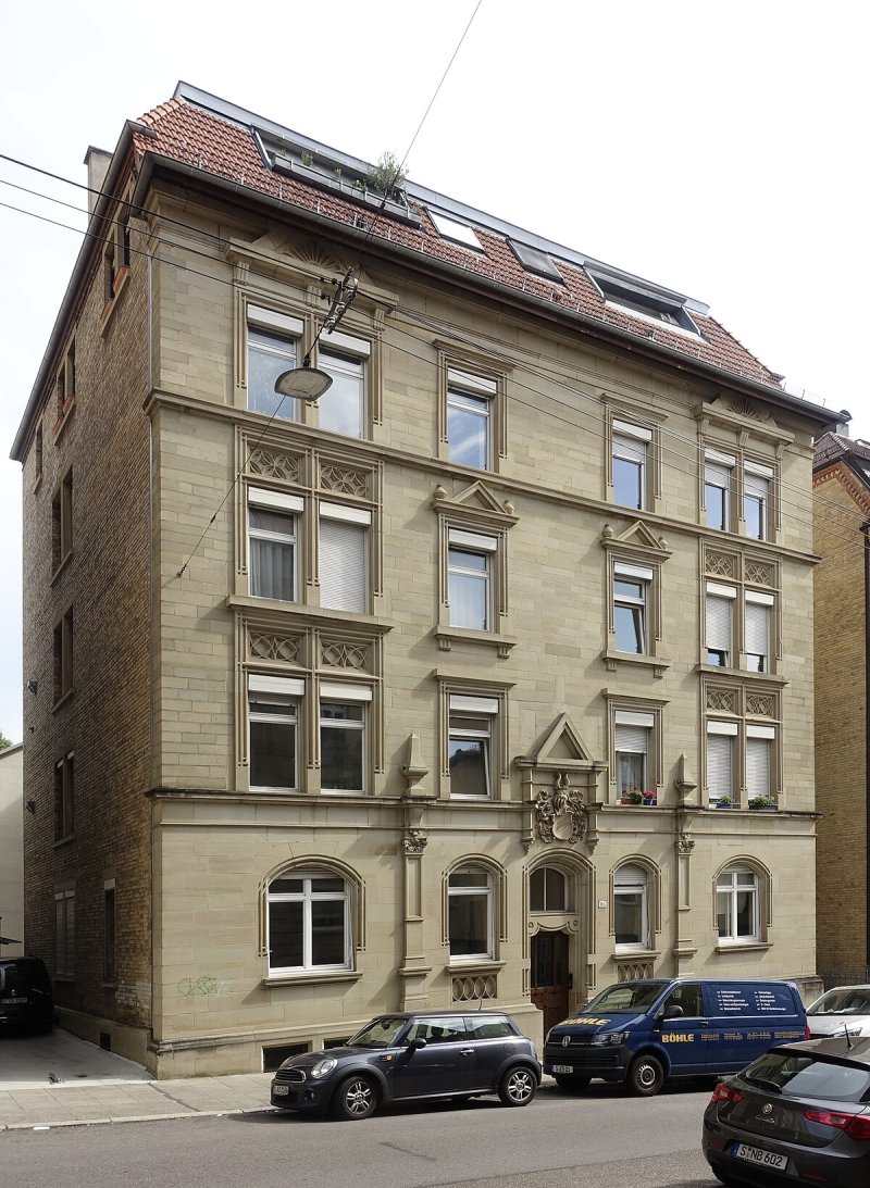 Kirchen in Stuttgart — Entdeckung 3