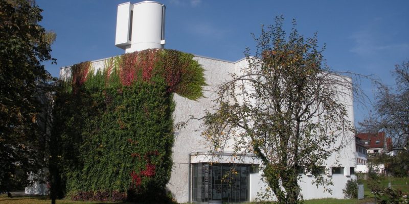 Neue Gartenstadtkirche
