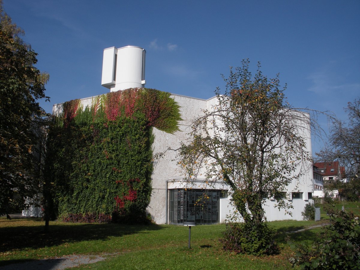 Neue Gartenstadtkirche