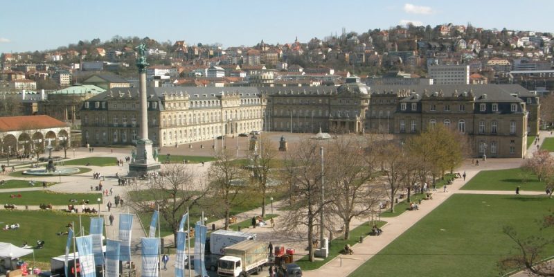Neues Schloss