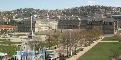 New palace
