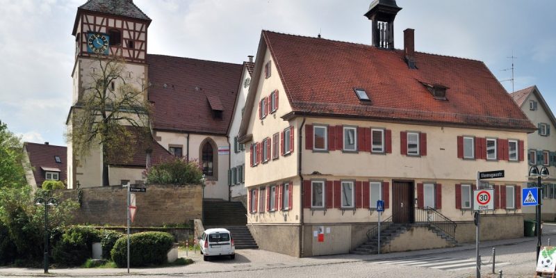 Oswaldkirche
