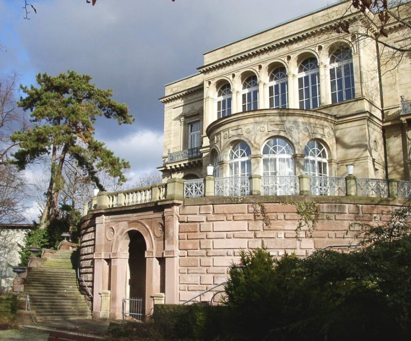 Park Villa Berg