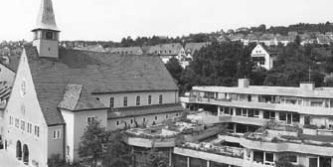 Paul-Gerhardt-Kirche