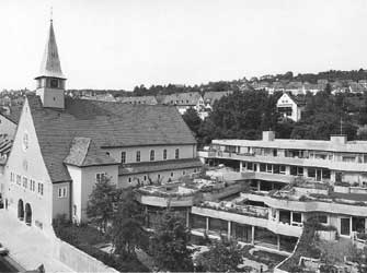 Paul-Gerhardt-Kirche
