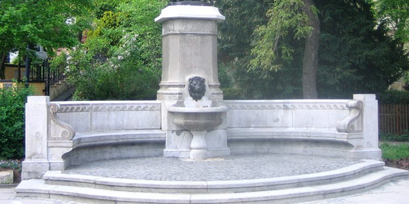 Paulinenbrunnen