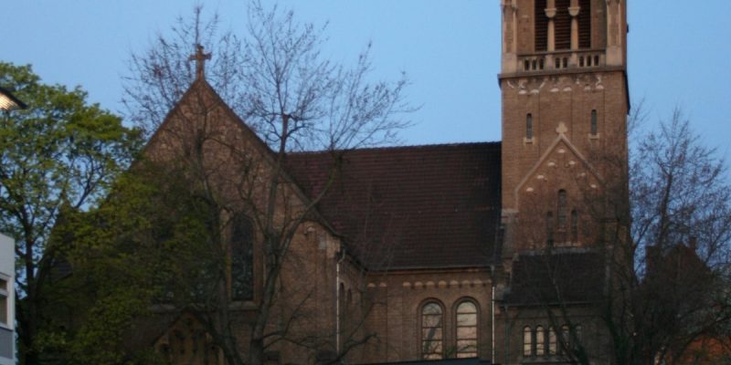 Pauluskirche (Unterländer Straße)