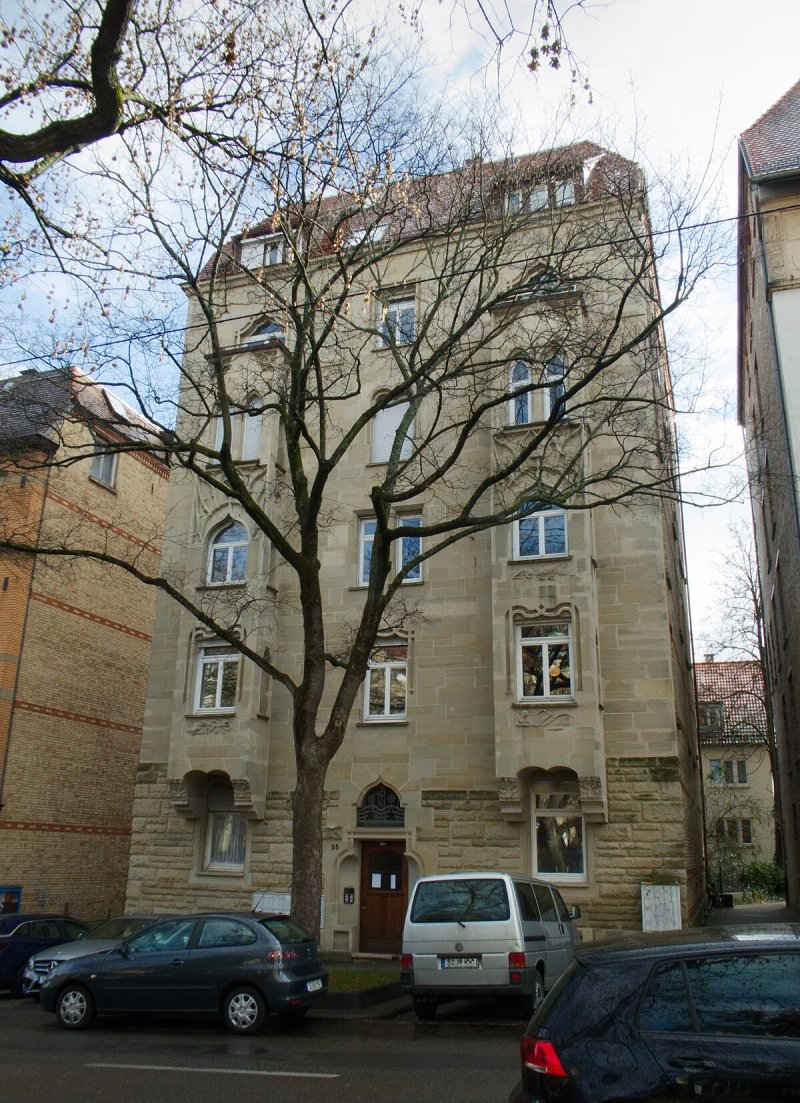 Pauluskirche (Paulusstraße)