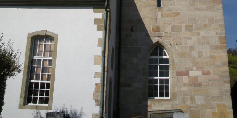 Petruskirche (Kirchsteige)