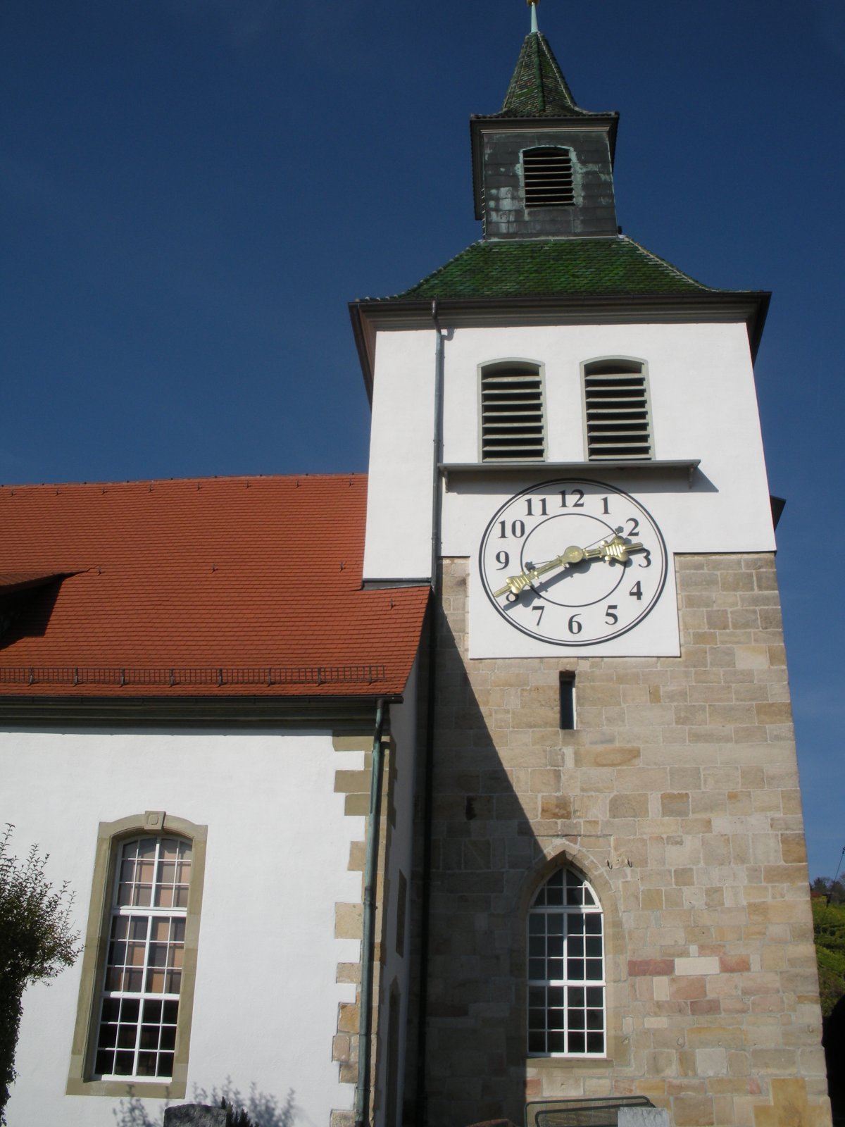Petruskirche (Kirchsteige)