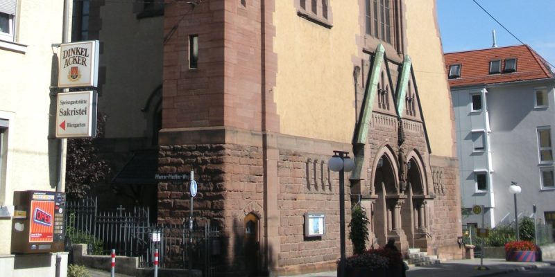 Gründerzeit in Stuttgart — Entdeckung 3