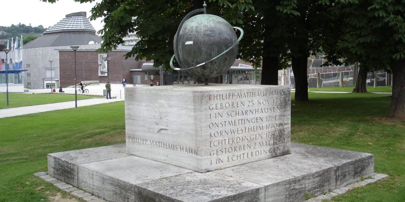 Philipp-Matthäus-Hahn-Denkmal