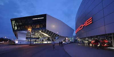 Porsche Museum