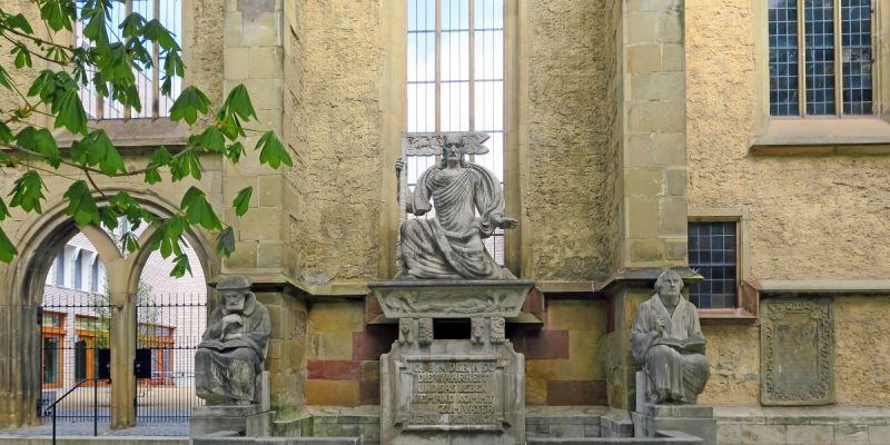 Reformationsdenkmal