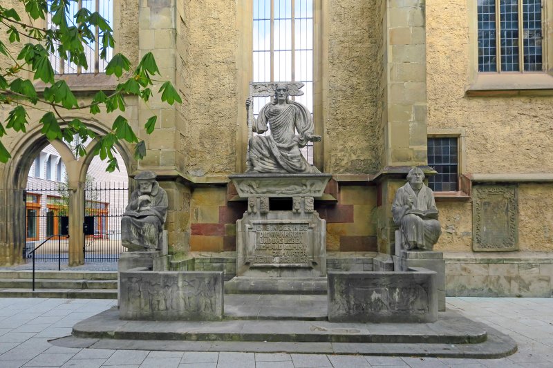 Reformationsdenkmal
