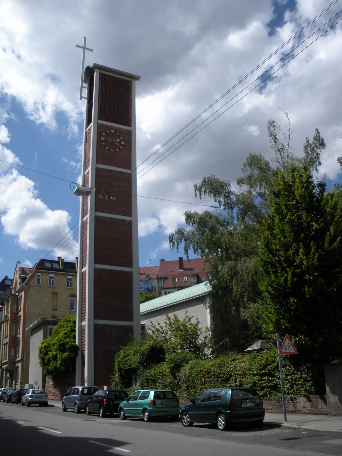 Rosenbergkirche