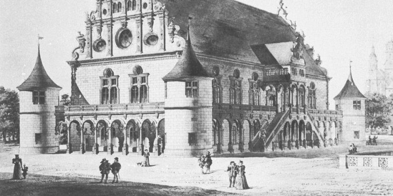 Gründerzeit in Stuttgart — Spaziergang II