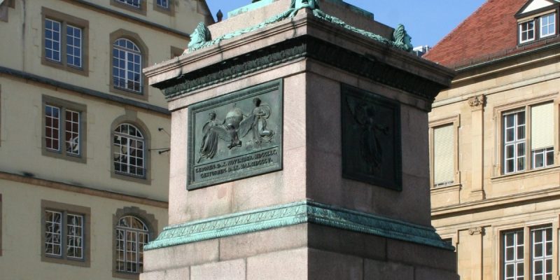 Schiller-Denkmal