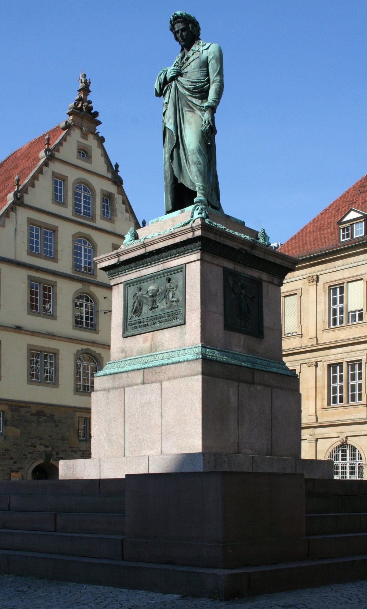 Schiller-Denkmal