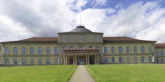 Schloss Hohenheim