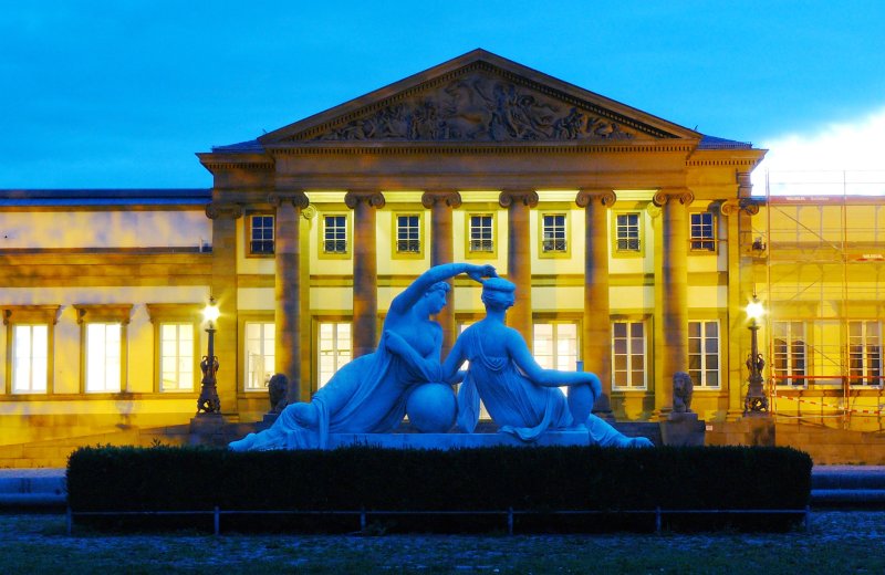 Schloss Rosenstein