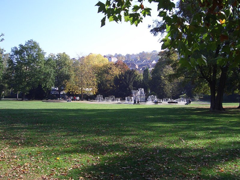 Schlossgartensteg