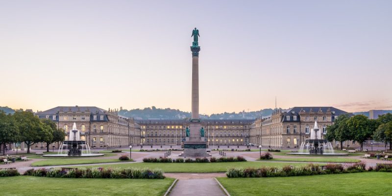 Schlossplatz