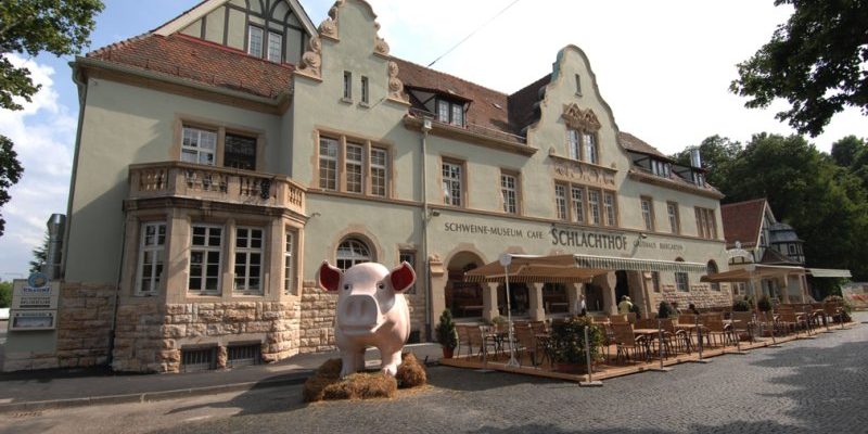 Schweinemuseum