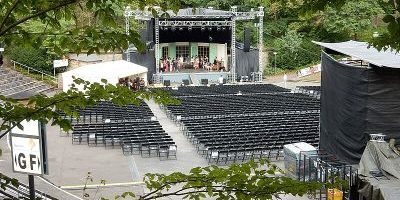 SpardaWelt Freilichtbühne Killesberg