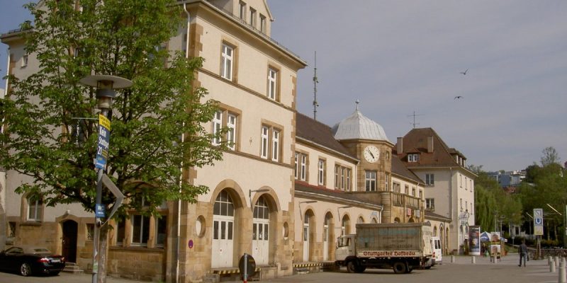 Spitzbunker Feuerbach