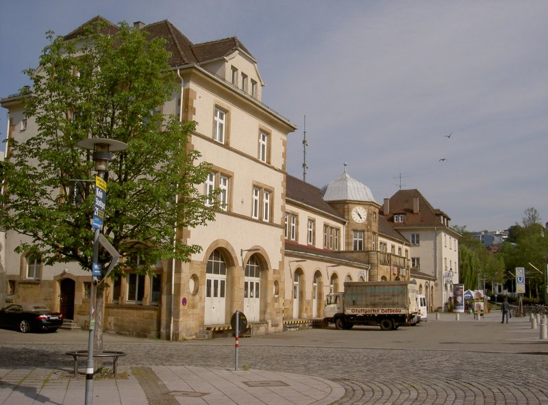 Spitzbunker Feuerbach