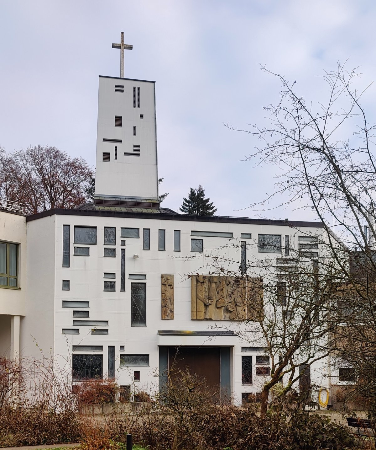 St. Antonius (Paracelsusstraße)