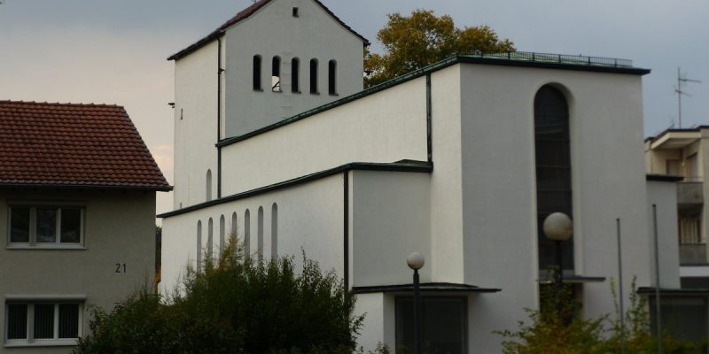 St. Antonius (Burgstraße)