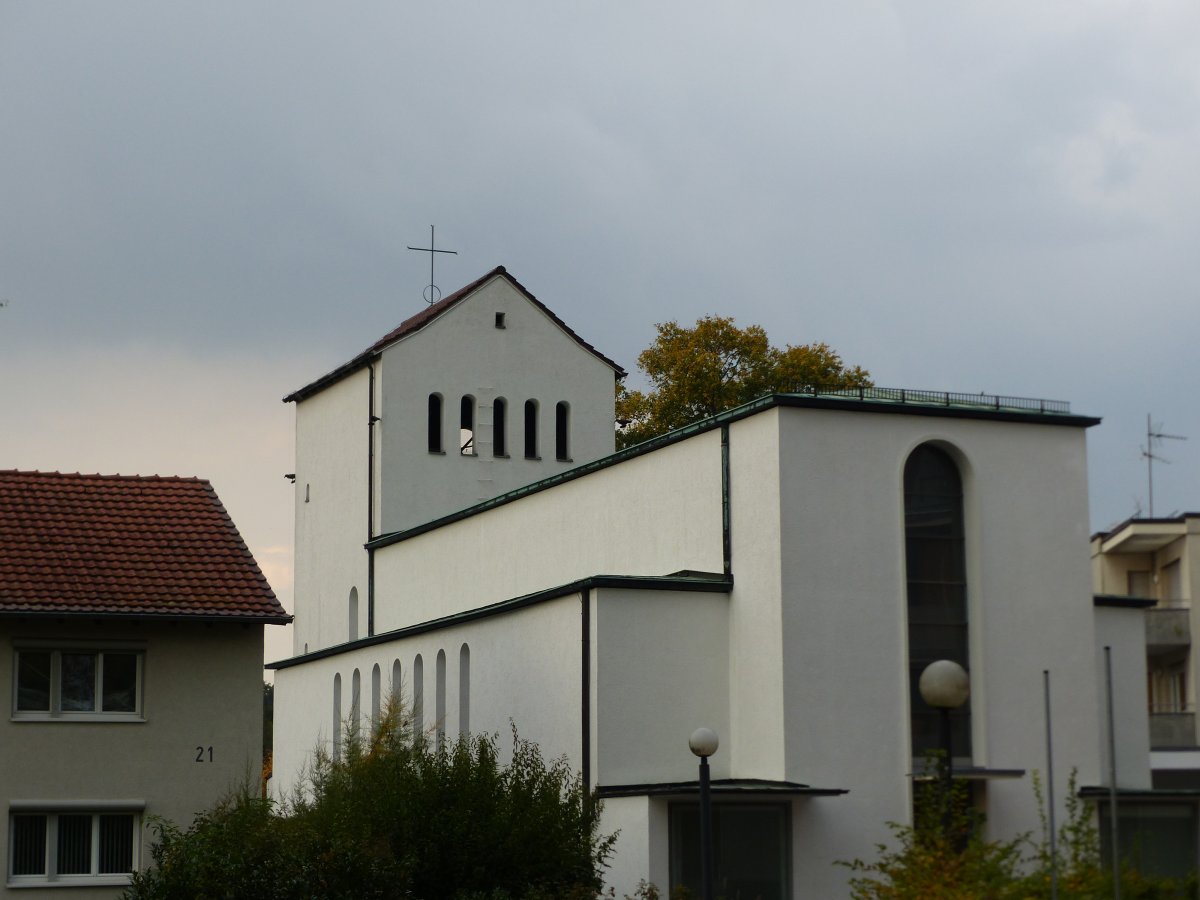 St. Antonius (Burgstraße)