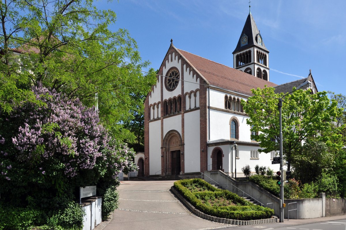 St. Johanneskirche
