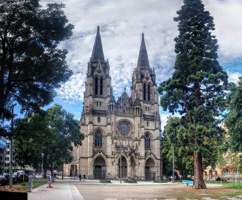St. Maria