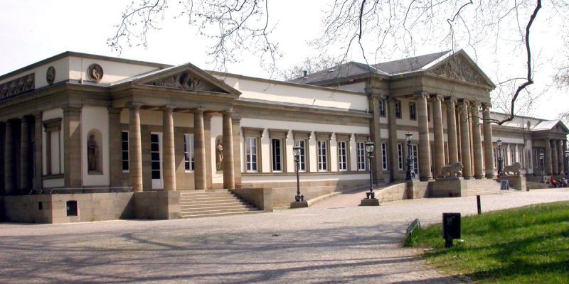 Staatliches Museum für Naturkunde Stuttgart