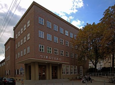 Stadtbad Heslach