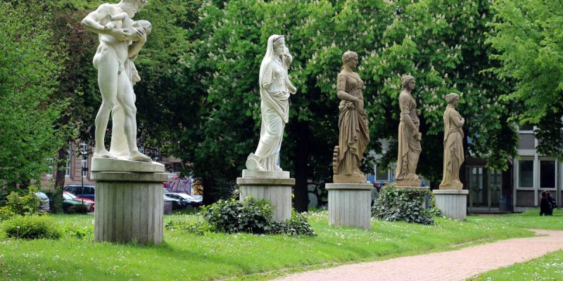 Stadtgarten Stuttgart