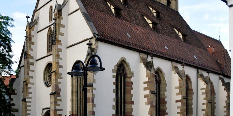 Stadtkirche Bad Cannstatt