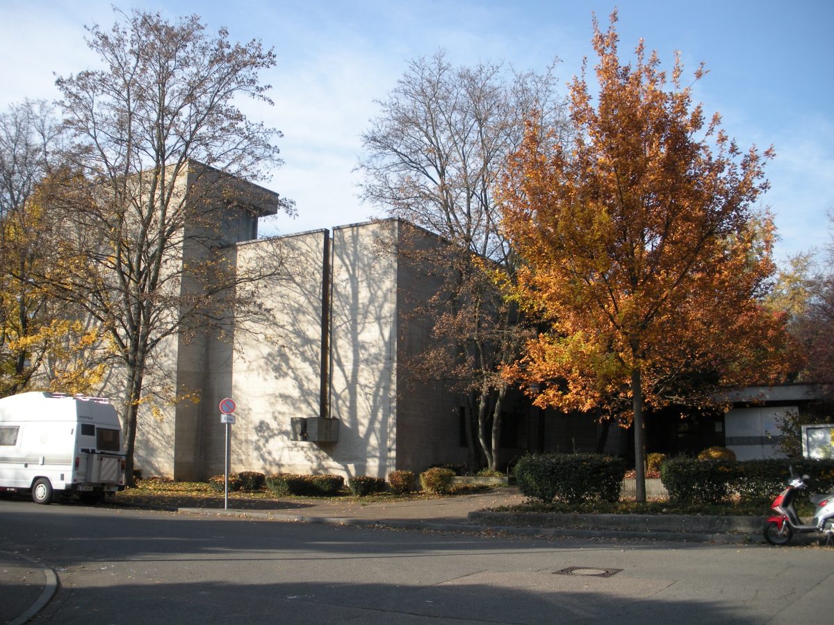 Steigkirche