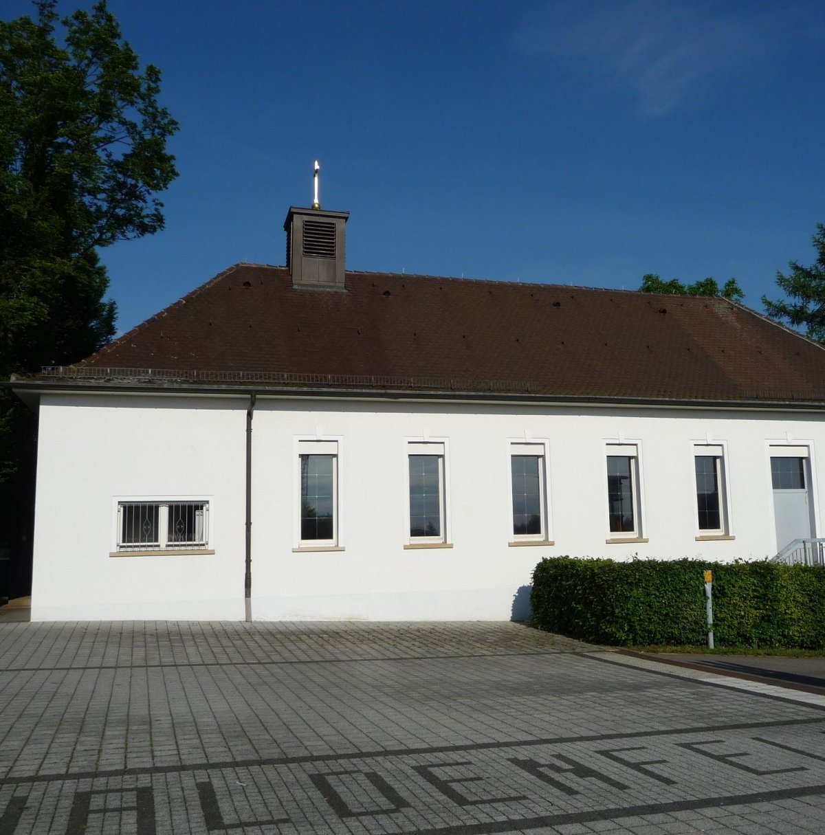 Steinhaldenkirche