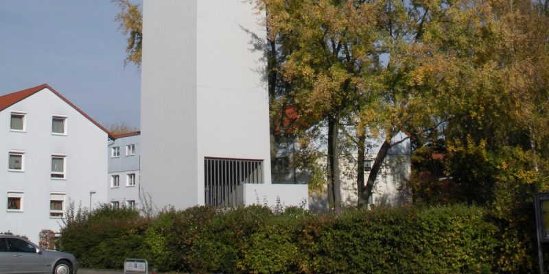 Stephanuskirche (Galileistraße)