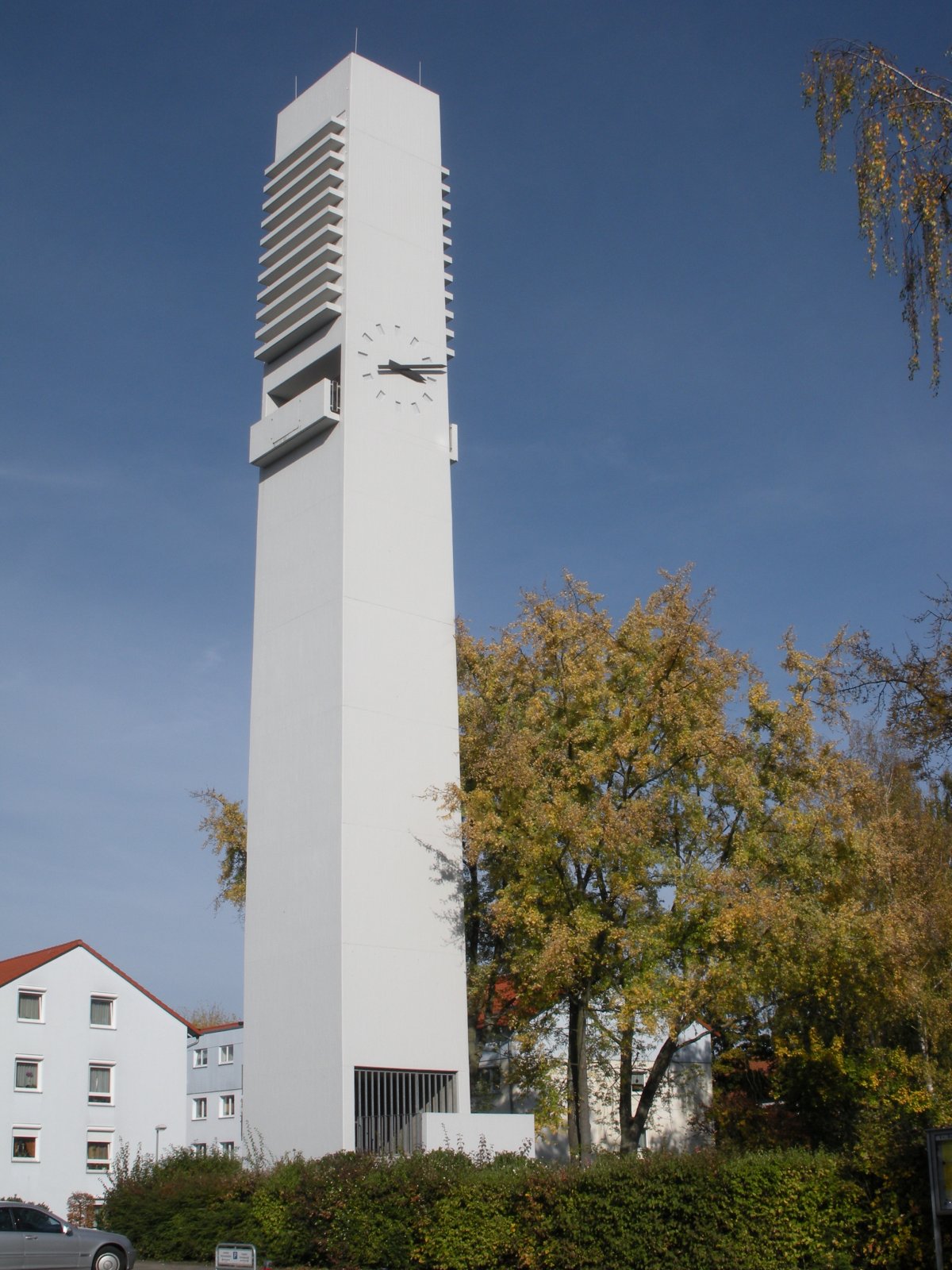 Stephanuskirche (Galileistraße)