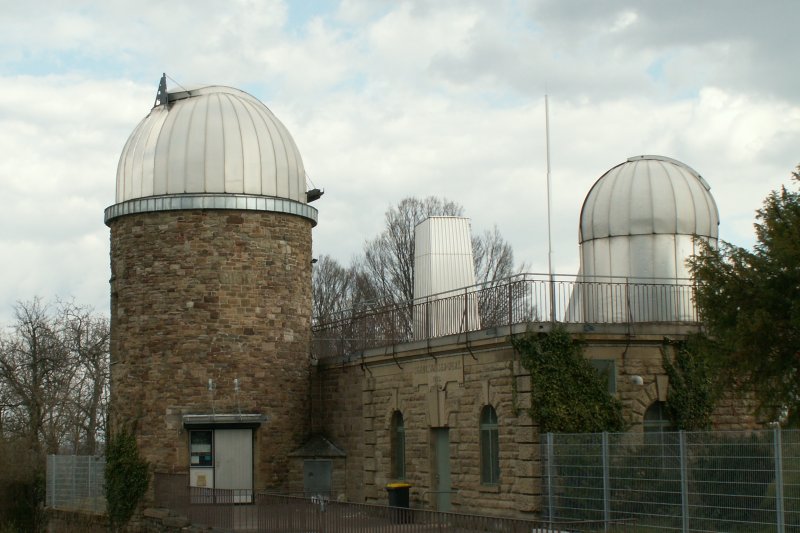Sternwarte Stuttgart