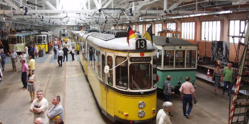 Straßenbahnmuseum Stuttgart