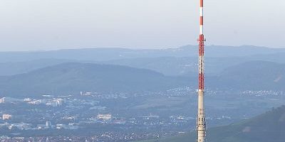 Stuttgarter Fernmeldeturm