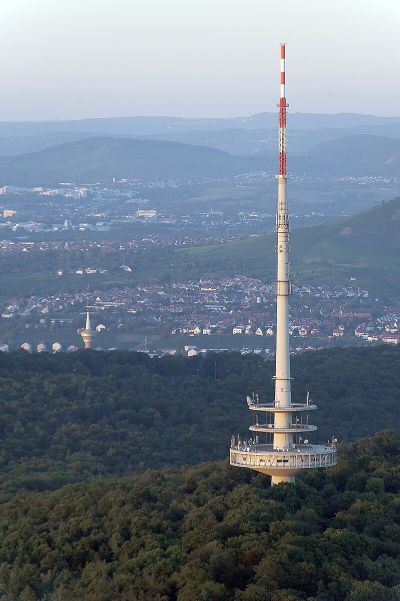 Stuttgarter Fernmeldeturm