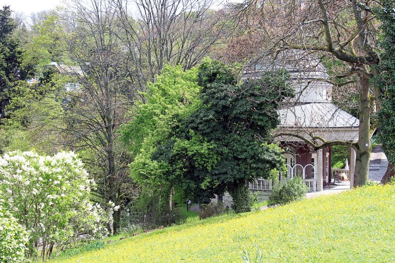 Teehaus